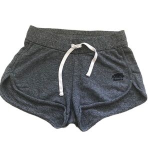 ROOTS Cotton Grey Shorts